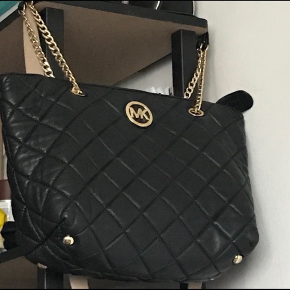 MK QUILTED BAG - Picture 1 of 1